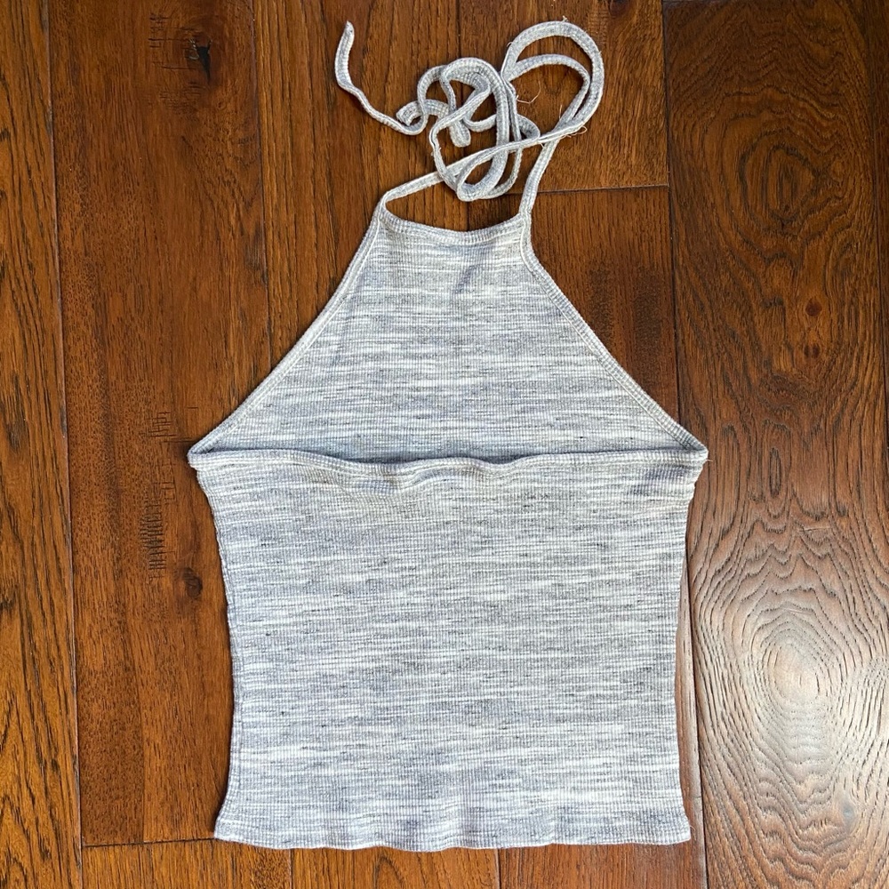 Halter Top - Picture 2 of 2